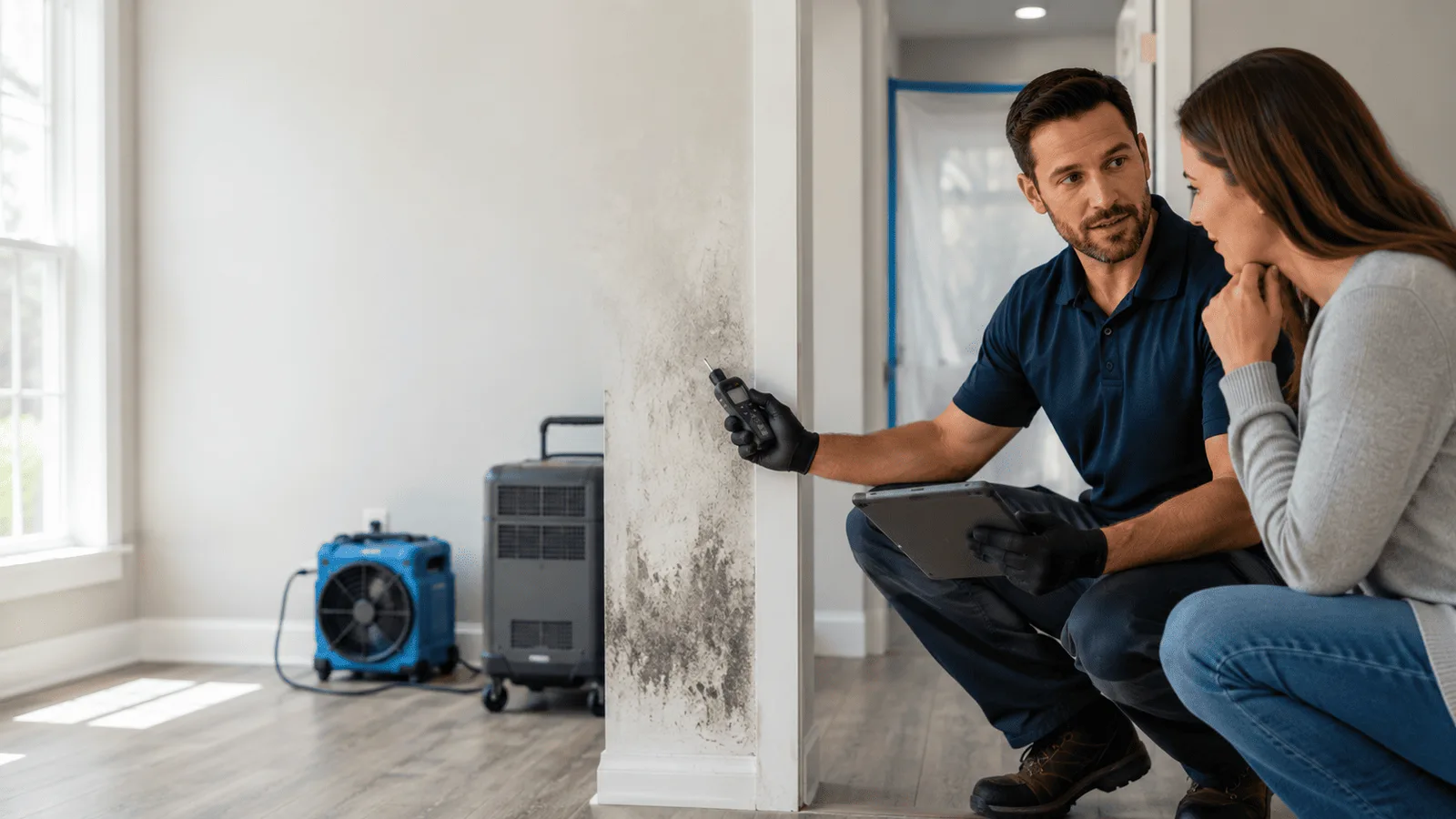 Mold Inspection Belfair, WA FAQs